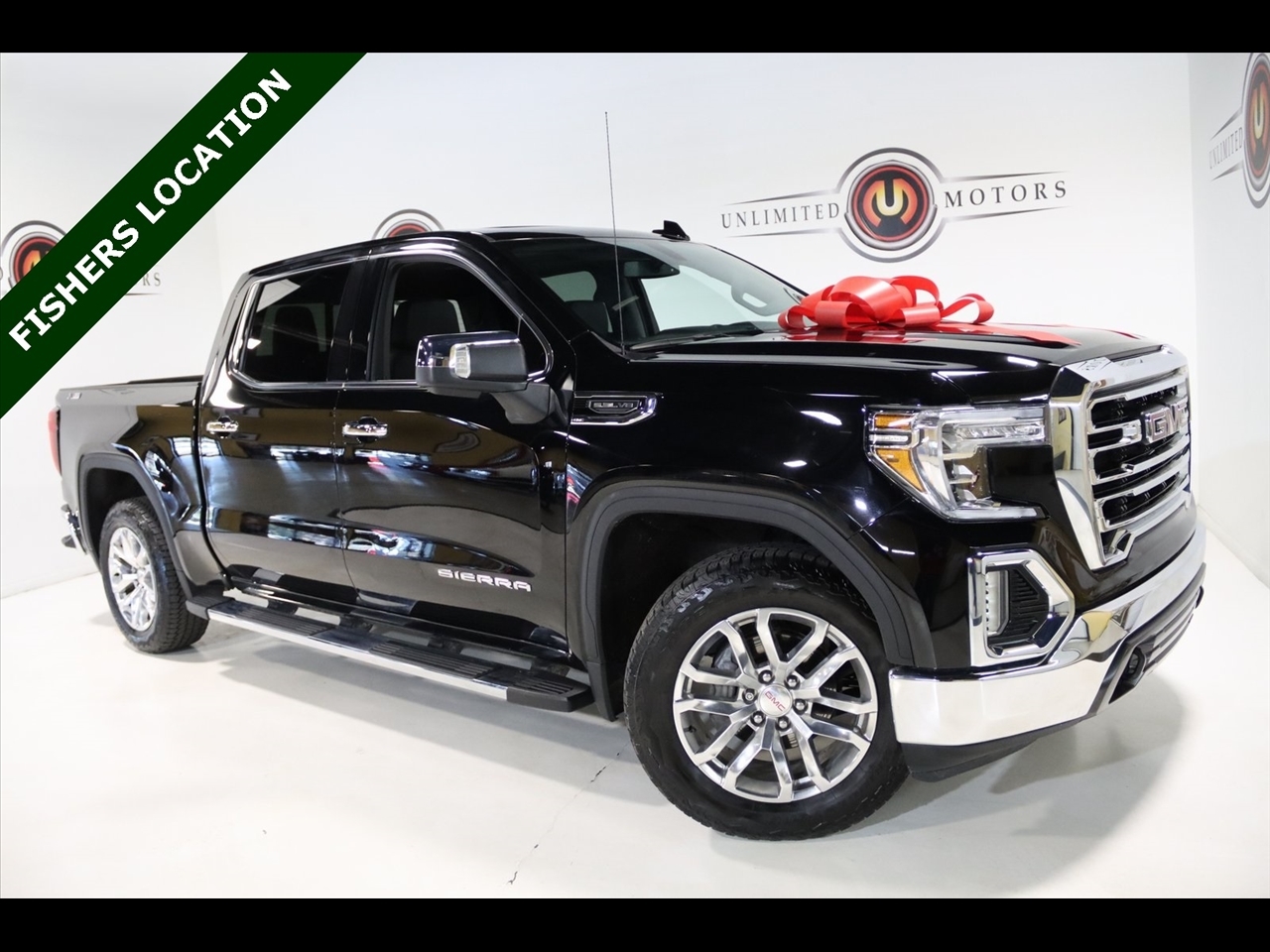 2021 GMC Sierra 1500