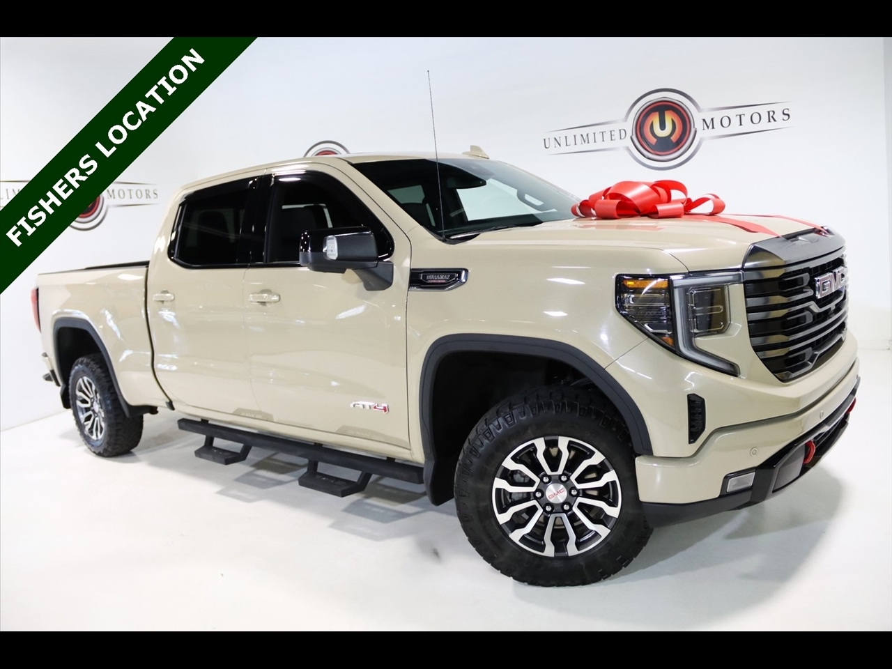 2022 GMC Sierra 1500