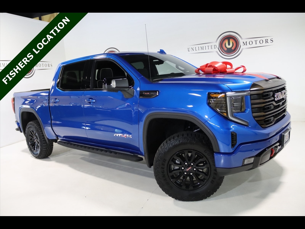 2023 GMC Sierra 1500