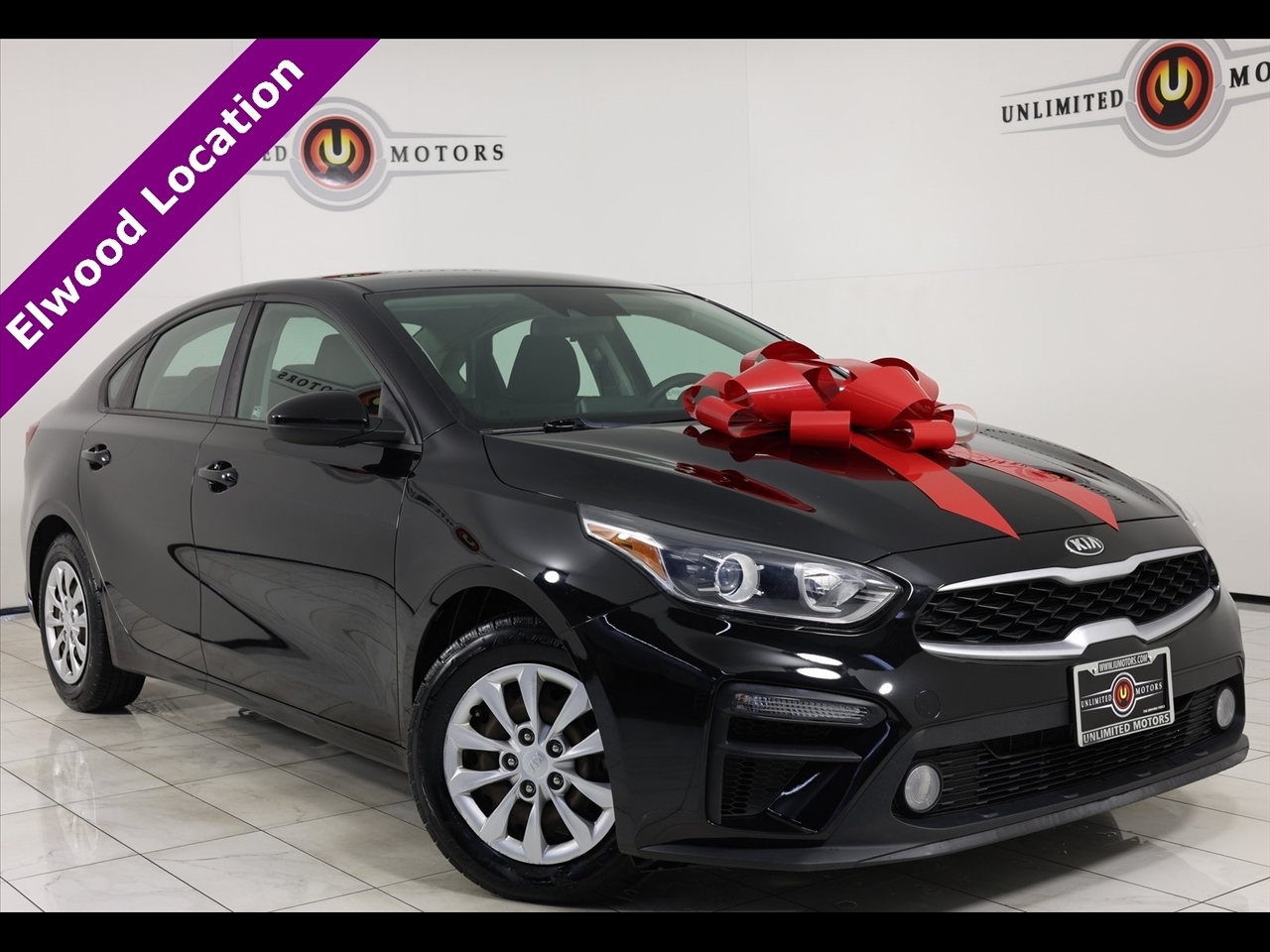 2019 Kia Forte