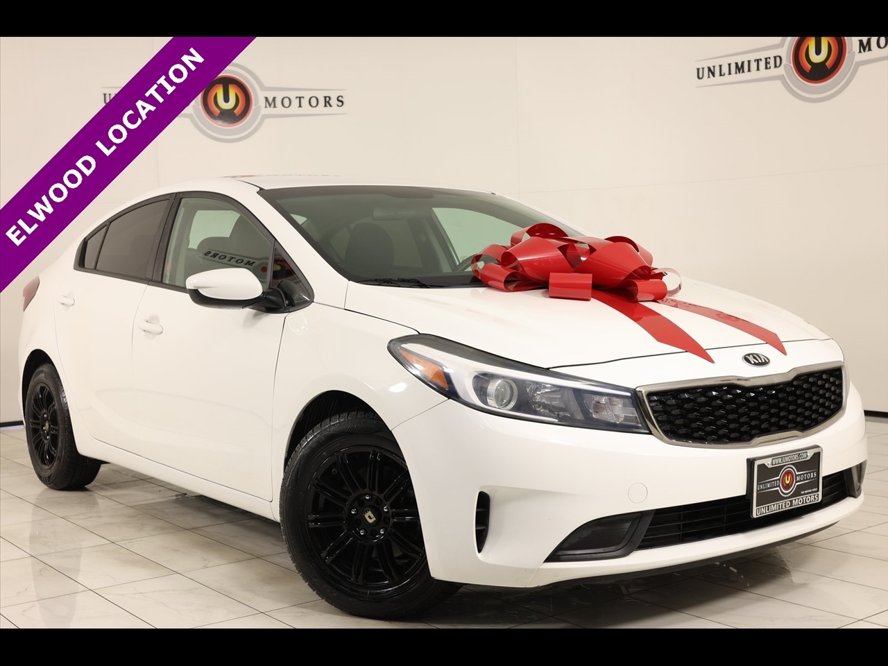 2017 Kia Forte