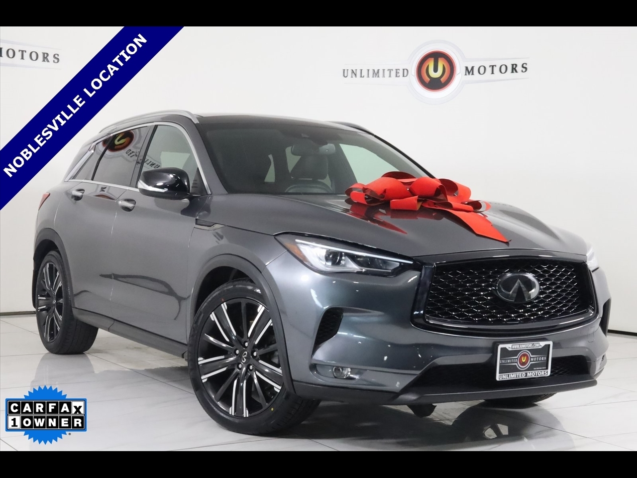 2021 Infiniti QX50