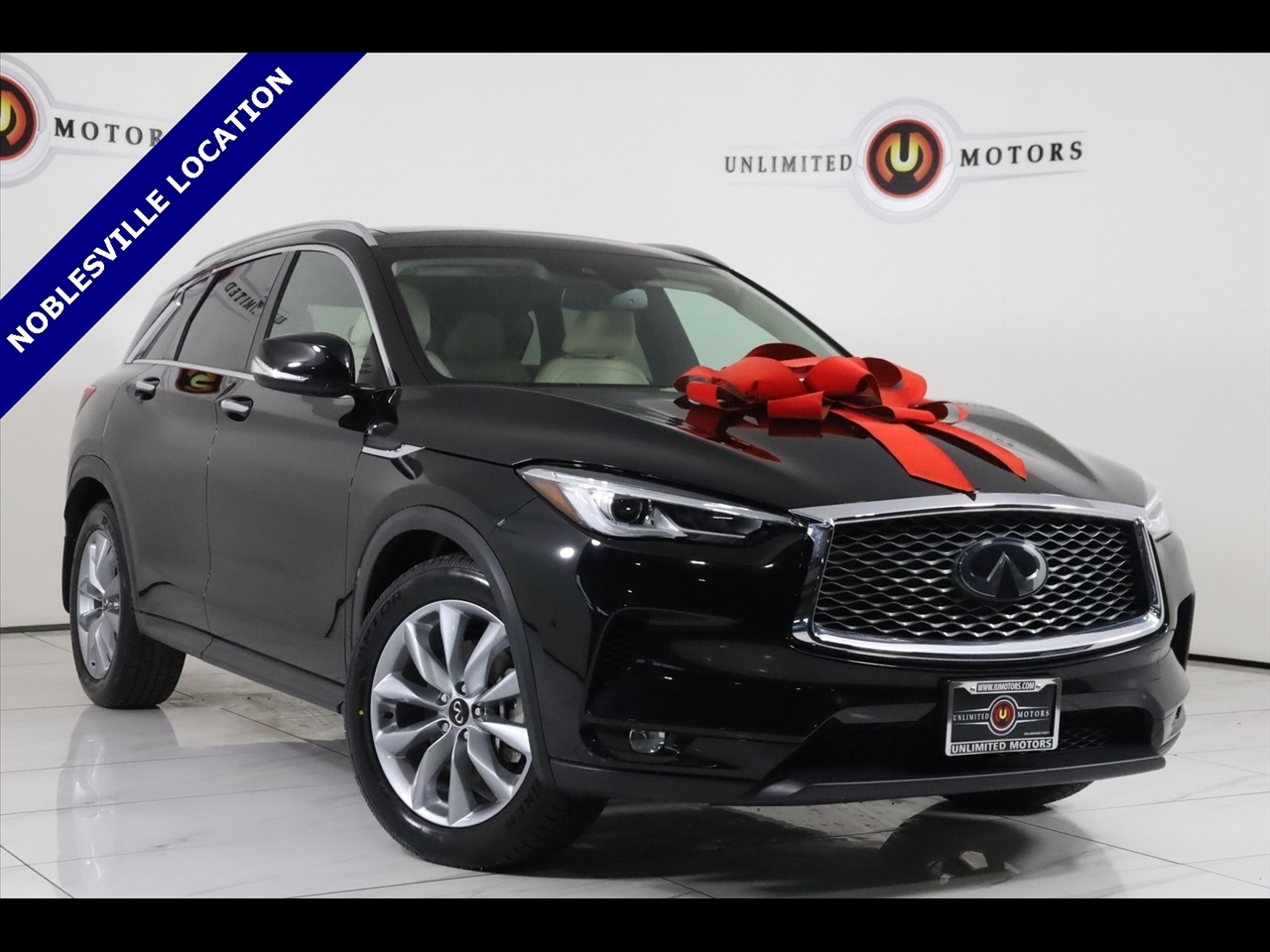 2021 Infiniti QX50