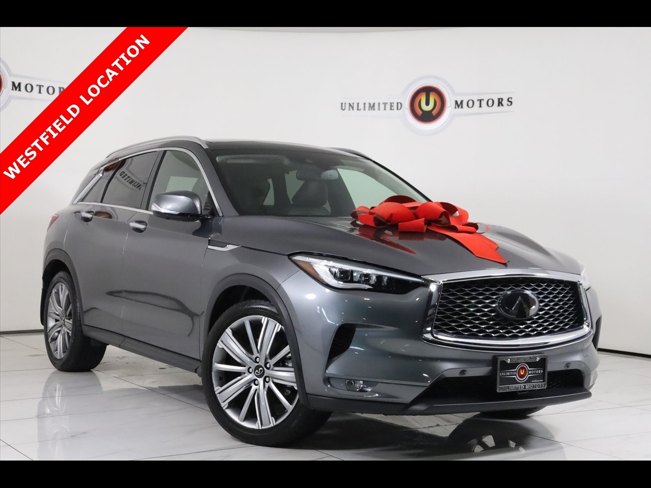 2021 Infiniti QX50