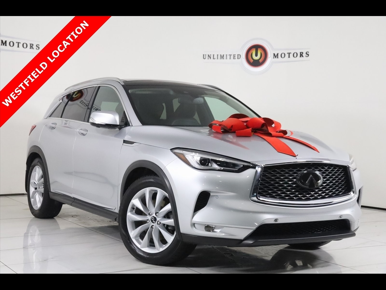 2019 Infiniti QX50