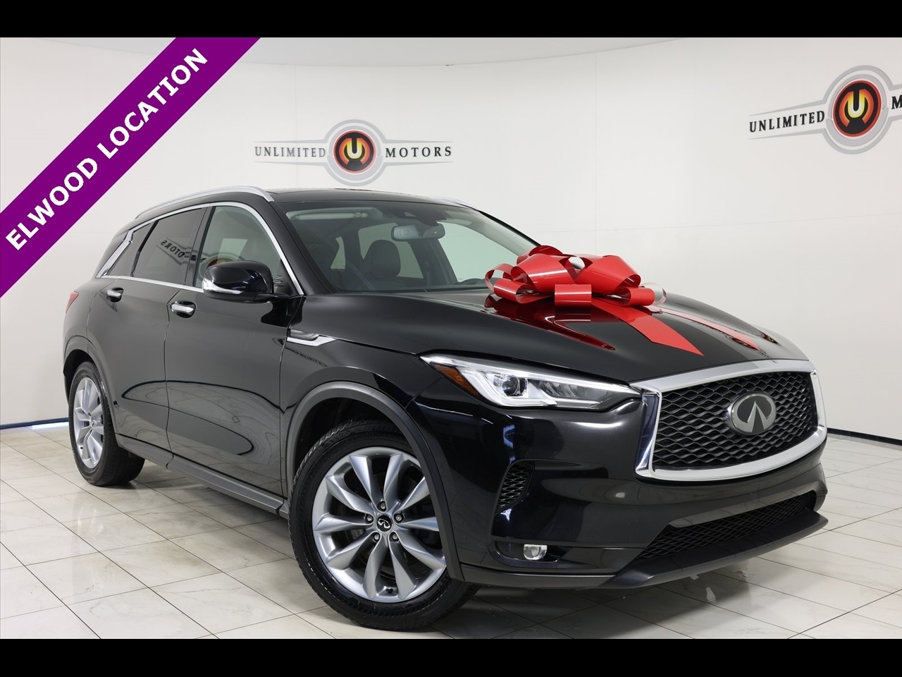 2019 Infiniti QX50