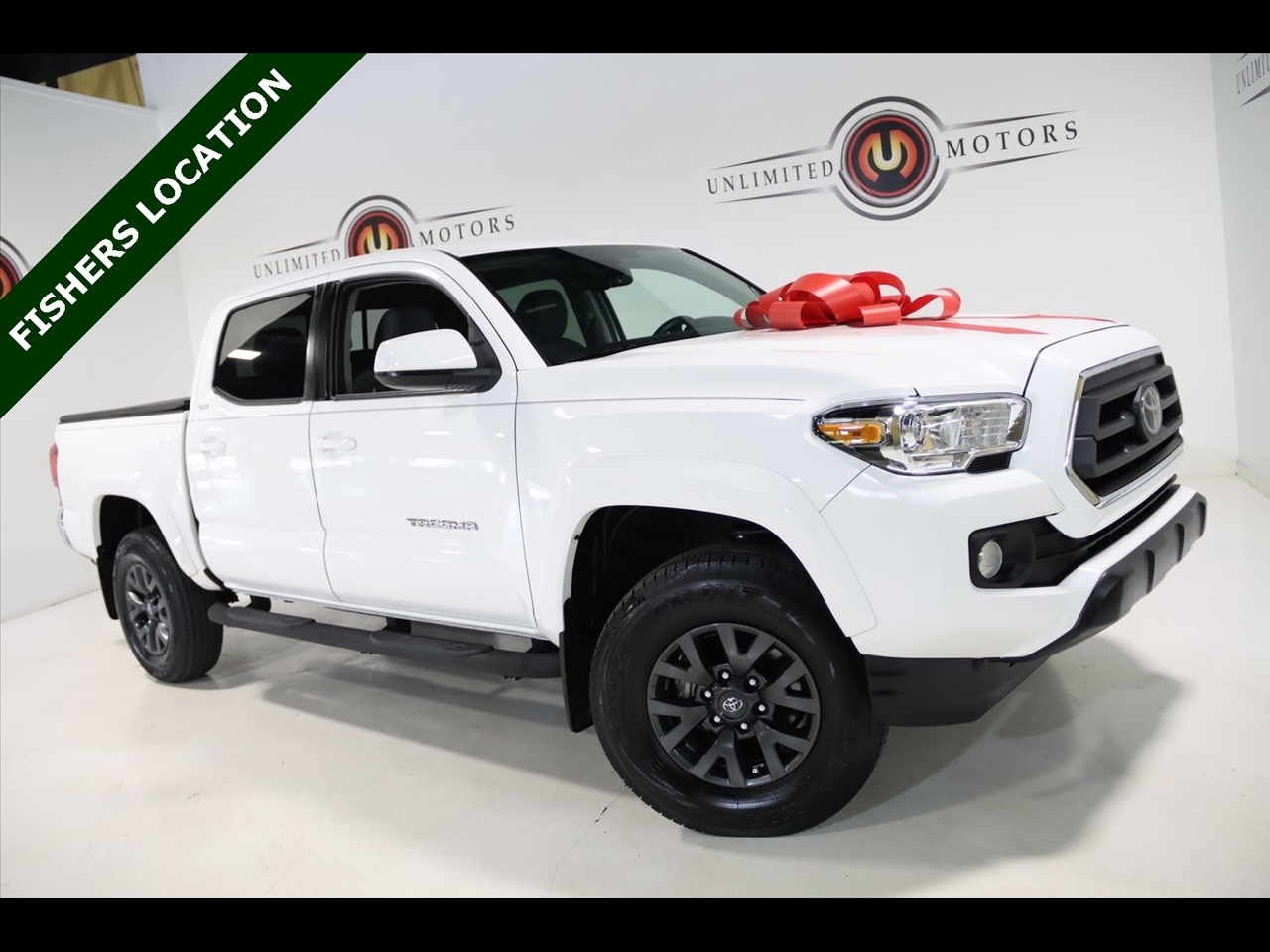 2021 Toyota Tacoma 2WD