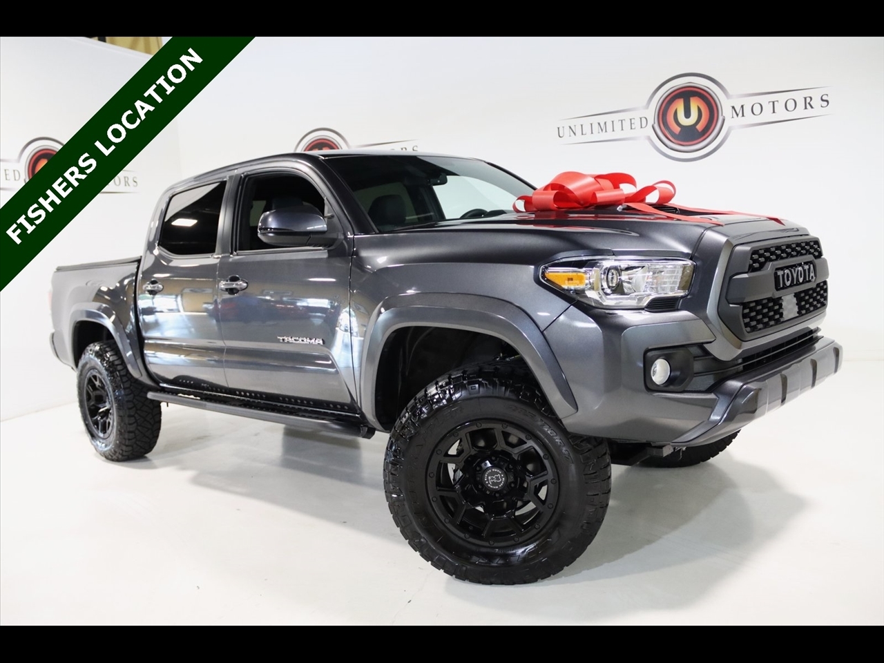 2022 Toyota Tacoma 4WD