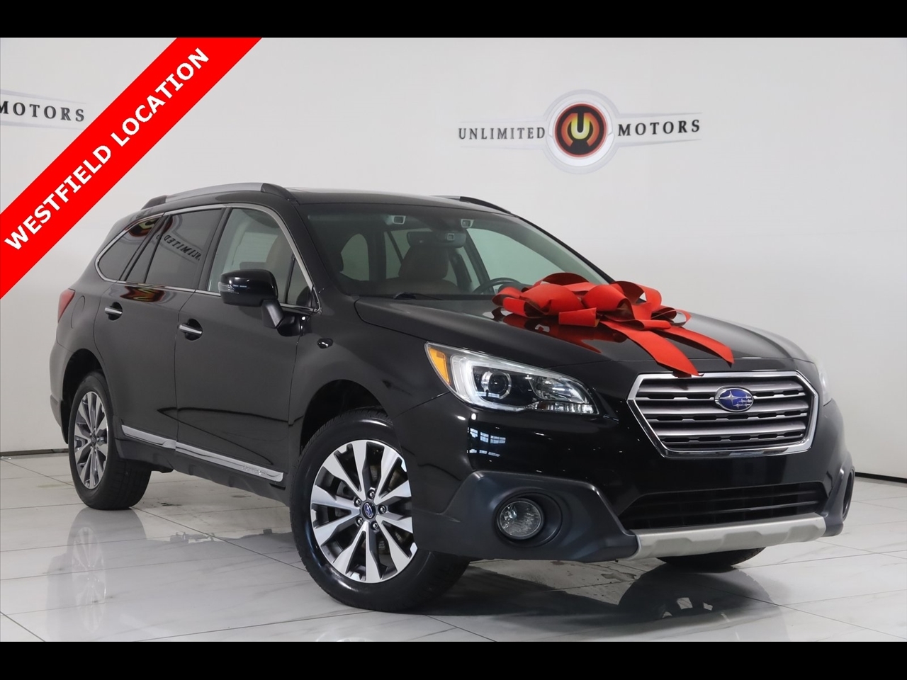 2017 Subaru Outback