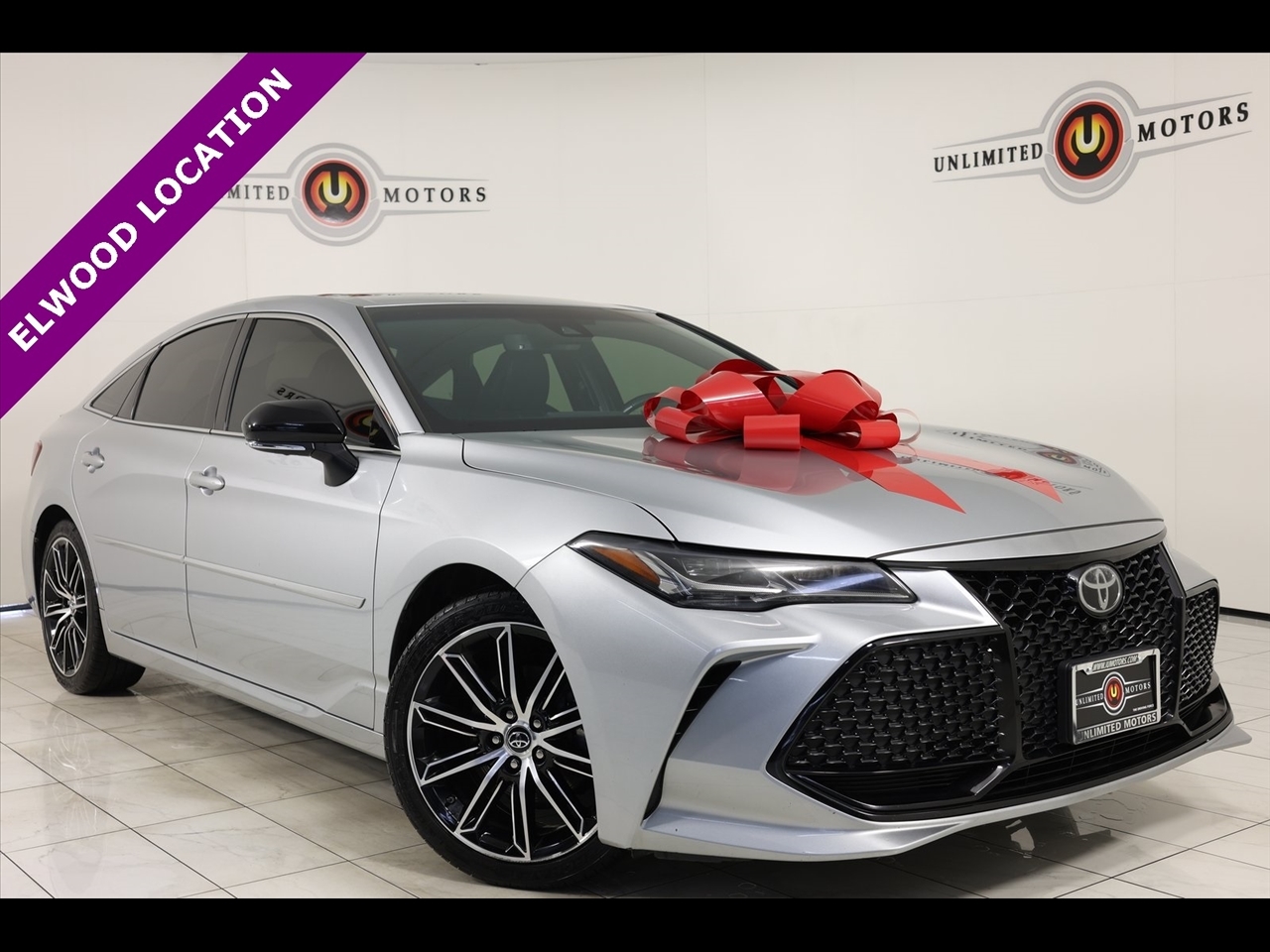 2019 Toyota Avalon