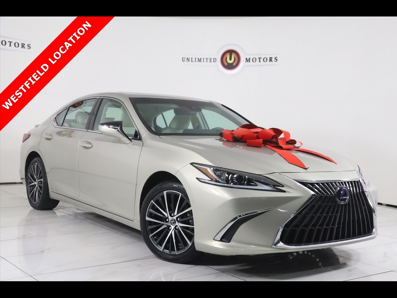 2022 Lexus ES