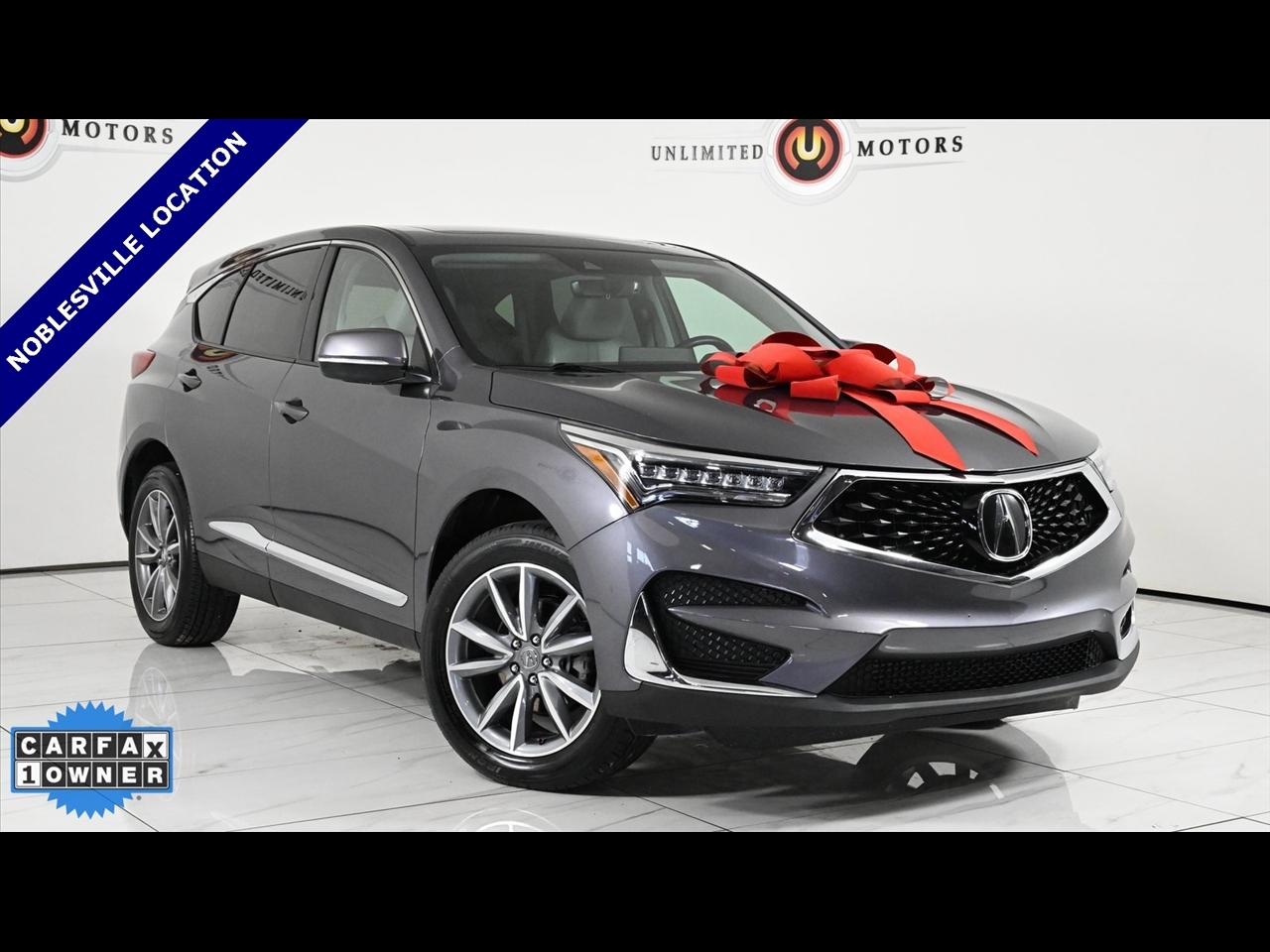 2021 Acura RDX