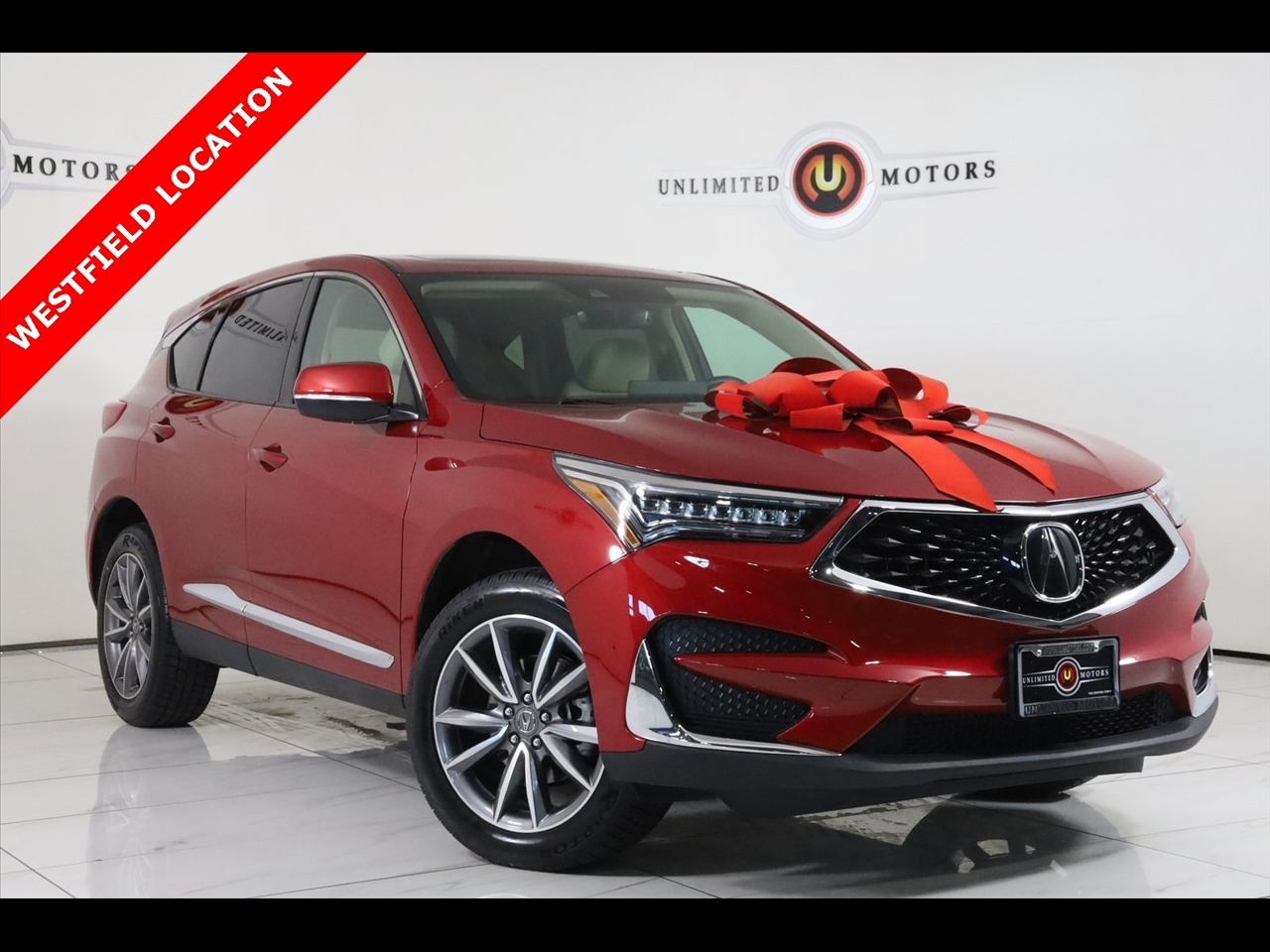 2021 Acura RDX