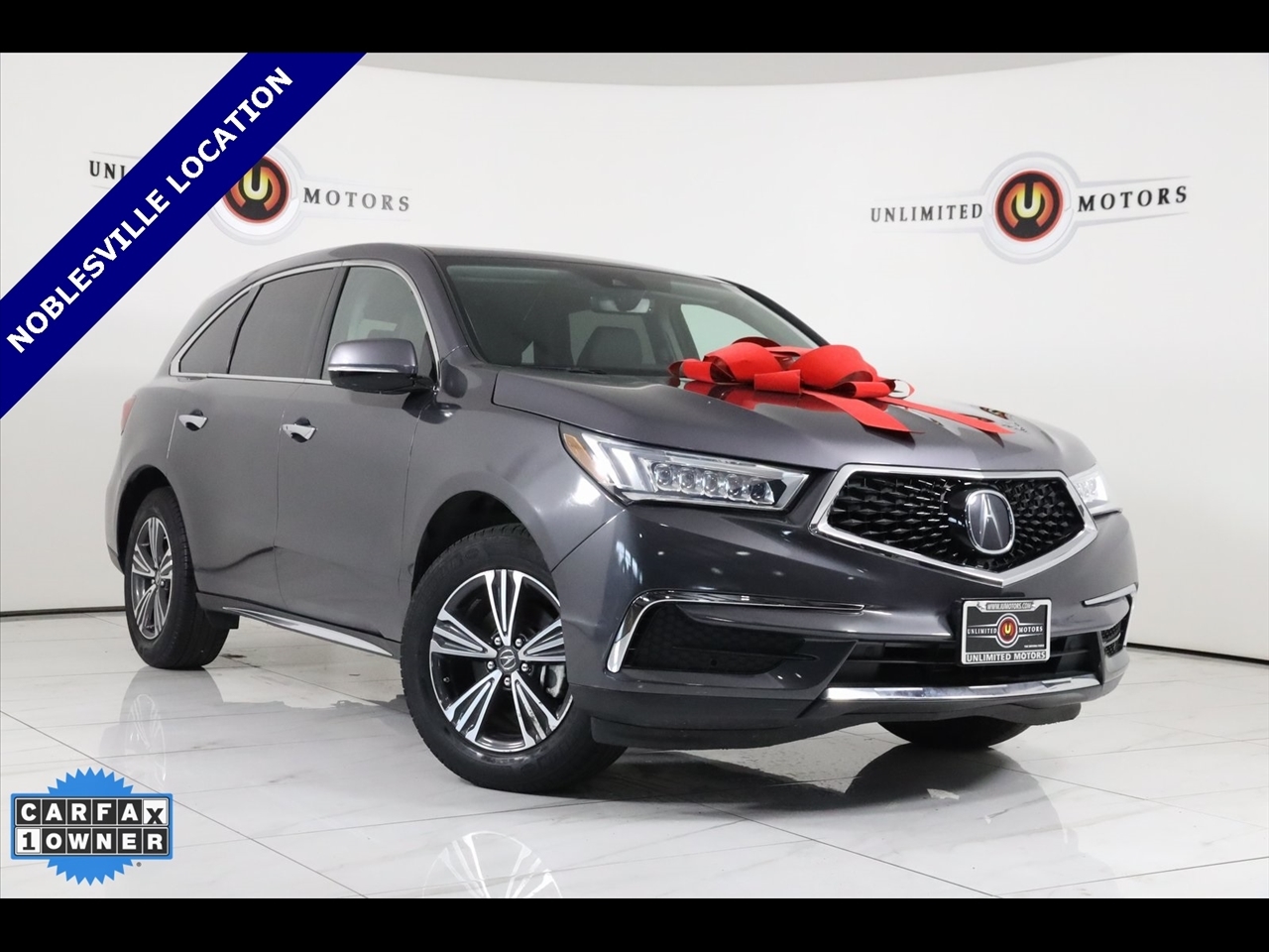 2018 Acura MDX