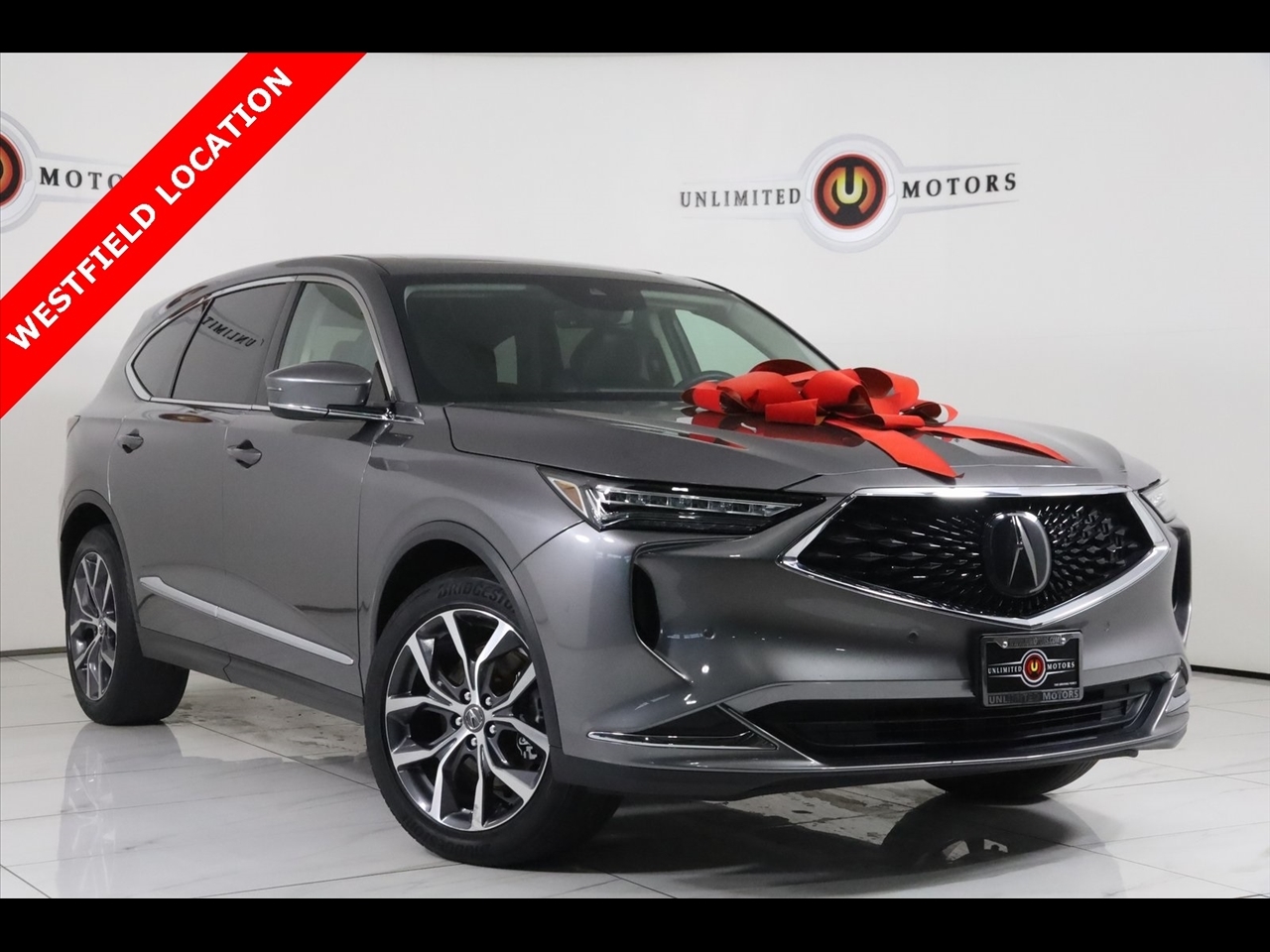 2022 Acura MDX