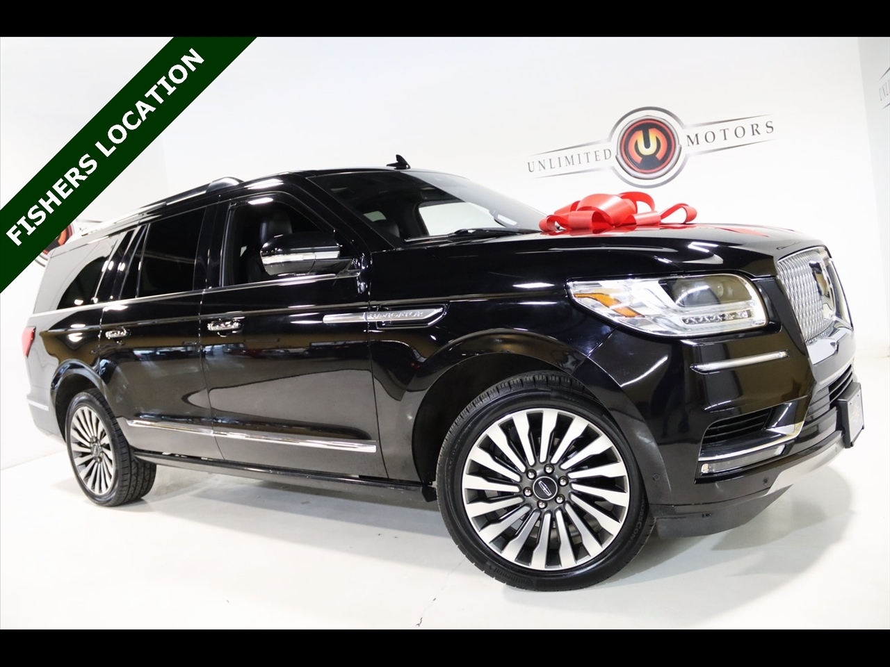 2019 Lincoln Navigator L