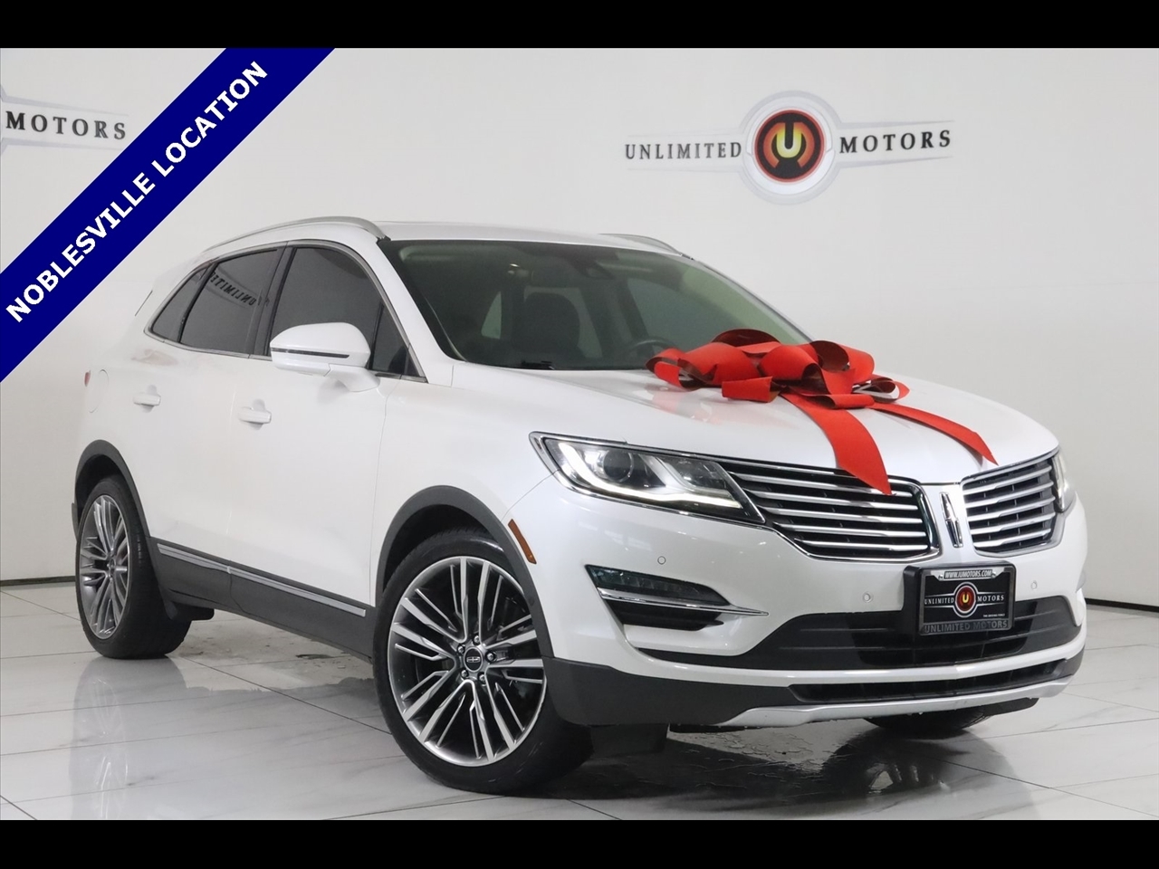 2015 Lincoln MKC