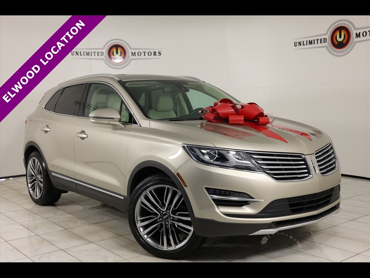 2015 Lincoln MKC