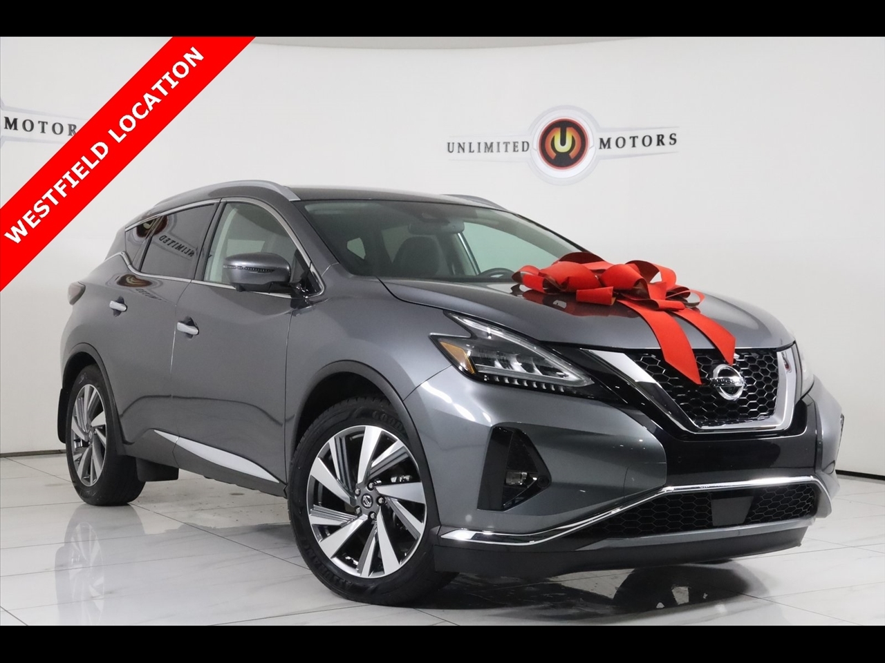 2020 Nissan Murano