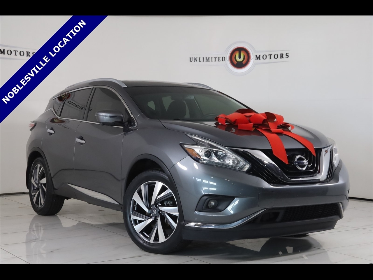 2018 Nissan Murano