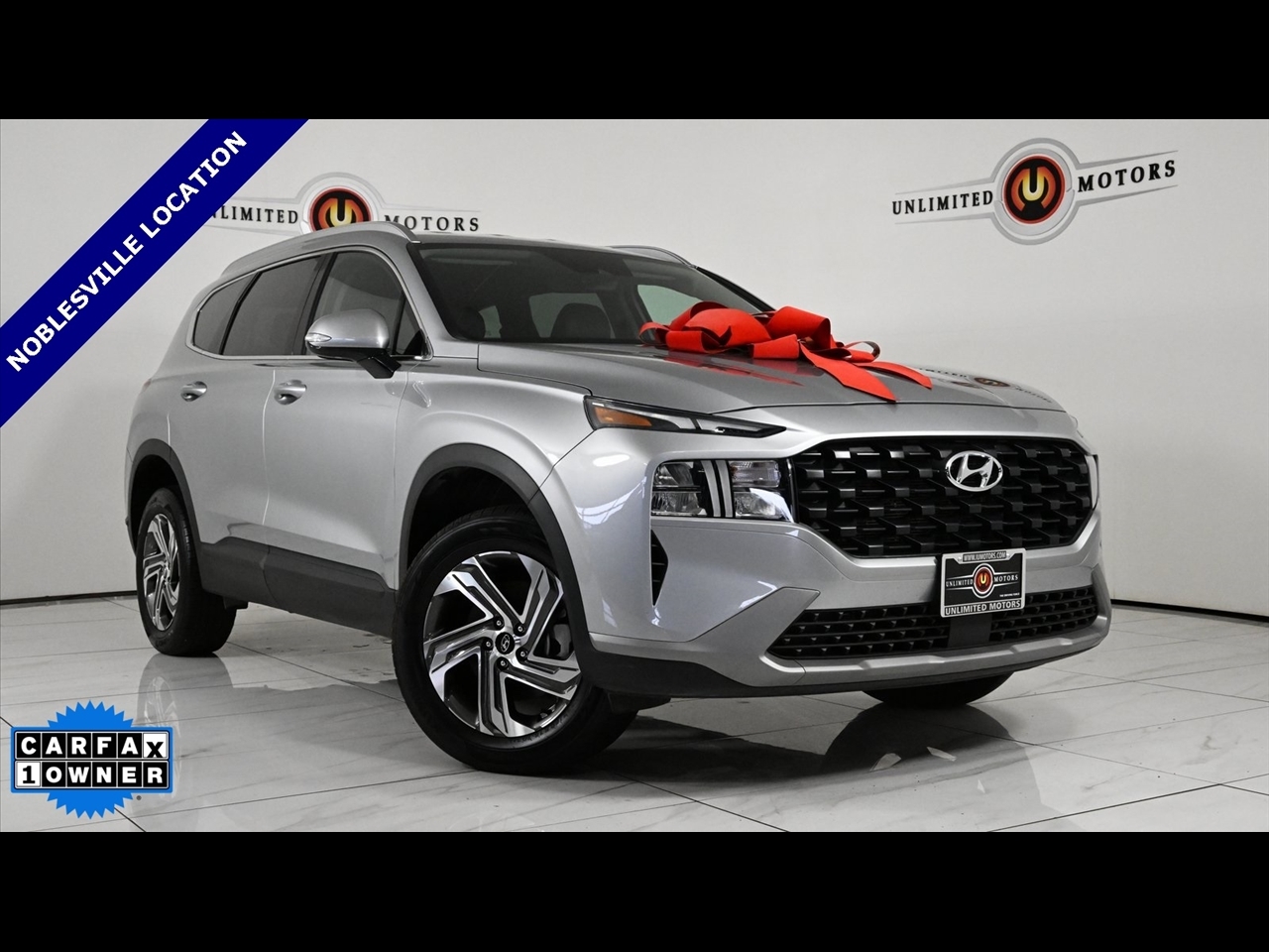 2023 Hyundai Santa Fe