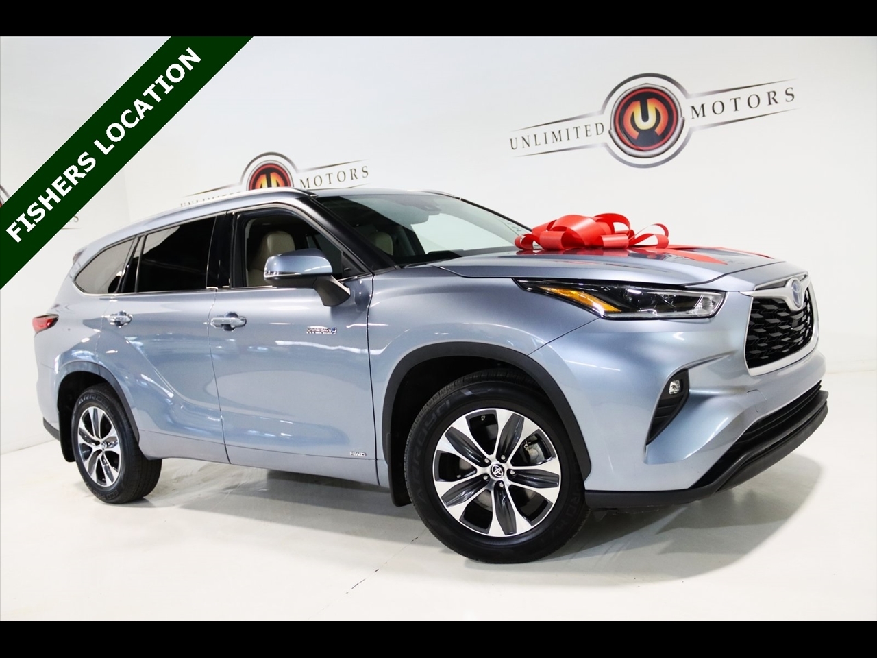 2021 Toyota Highlander