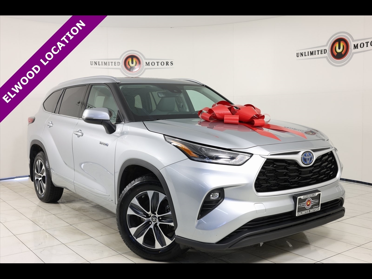 2021 Toyota Highlander