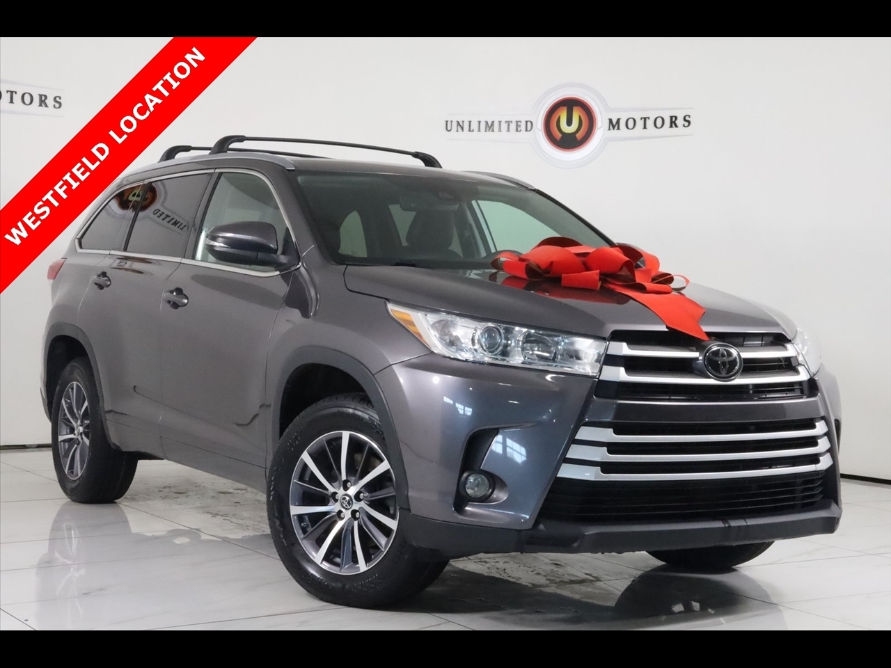 2018 Toyota Highlander