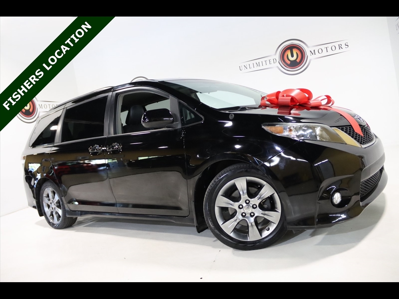 2014 Toyota Sienna