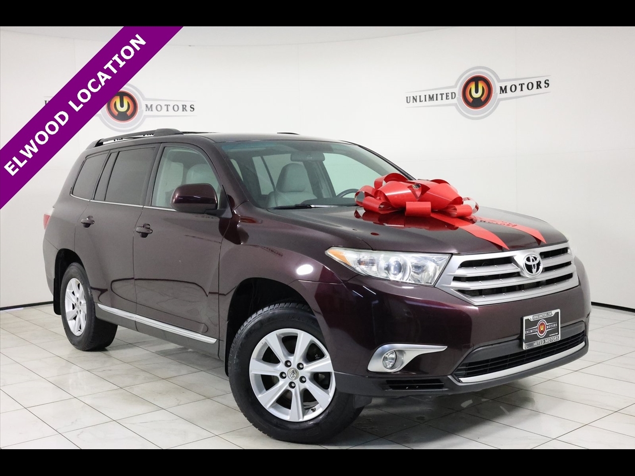 2012 Toyota Highlander