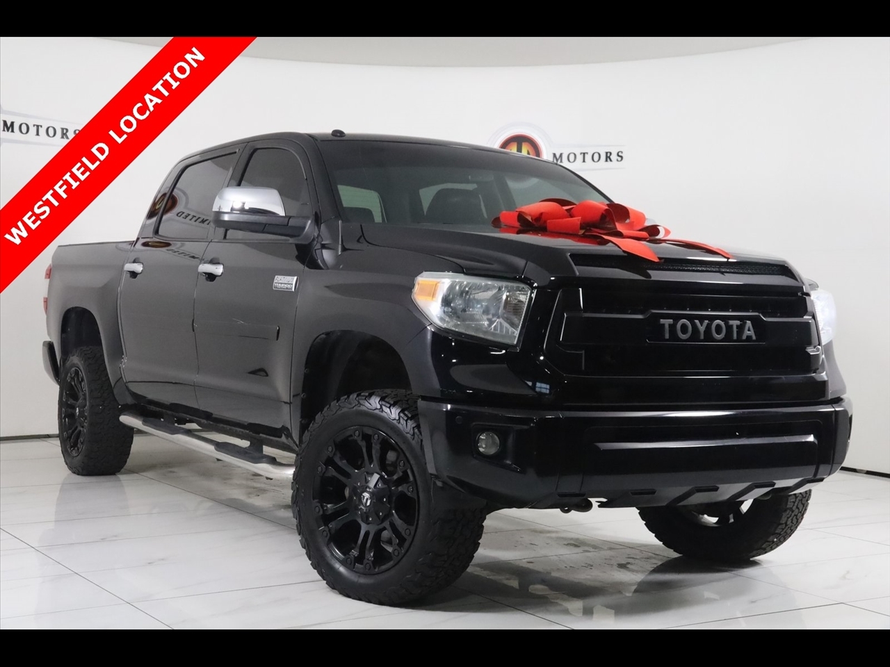 2014 Toyota Tundra 4WD Truck