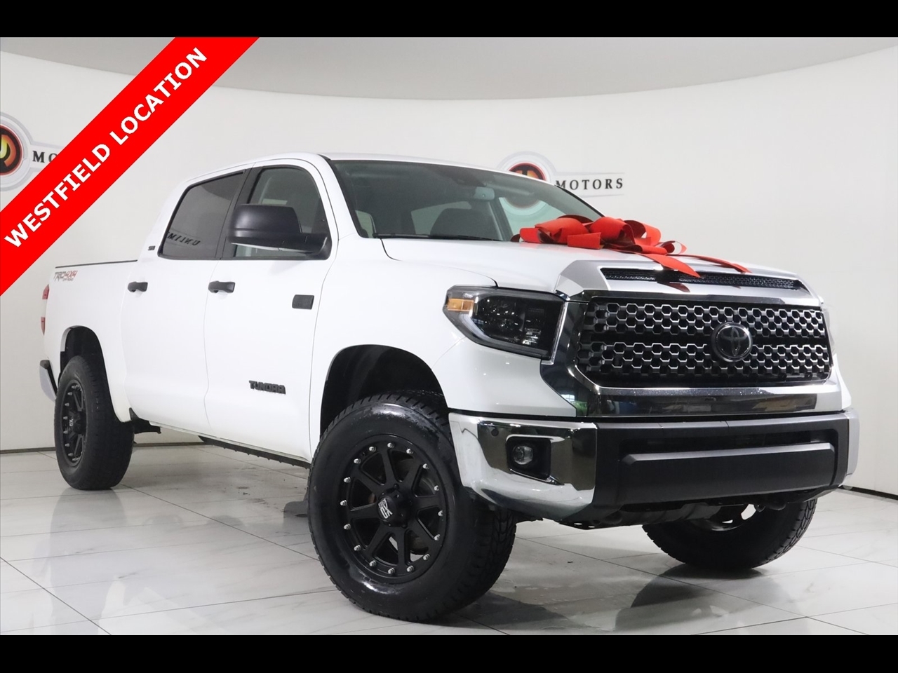 2021 Toyota Tundra 4WD