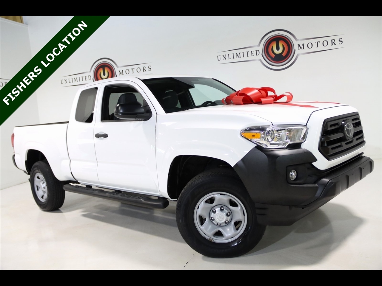 2019 Toyota Tacoma 2WD