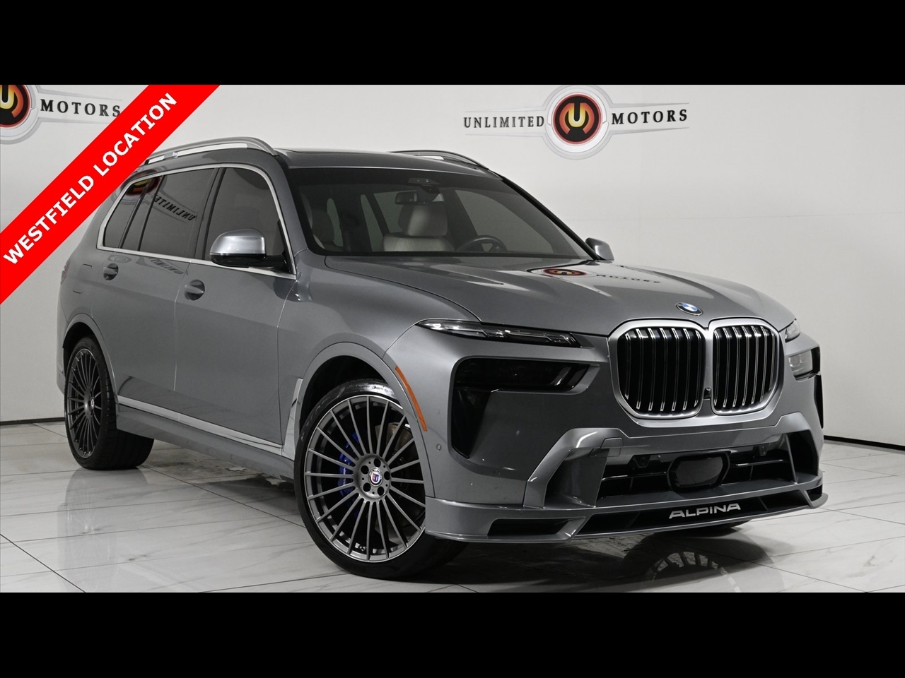 2024 BMW X7