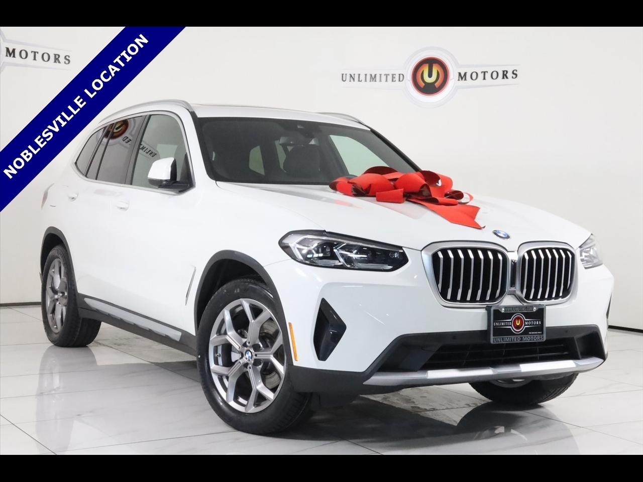 2022 BMW X3