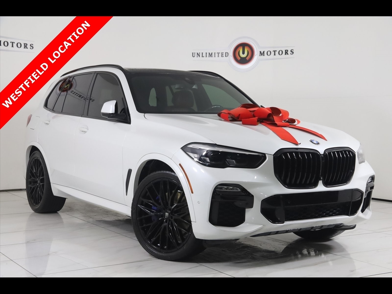 2021 BMW X5