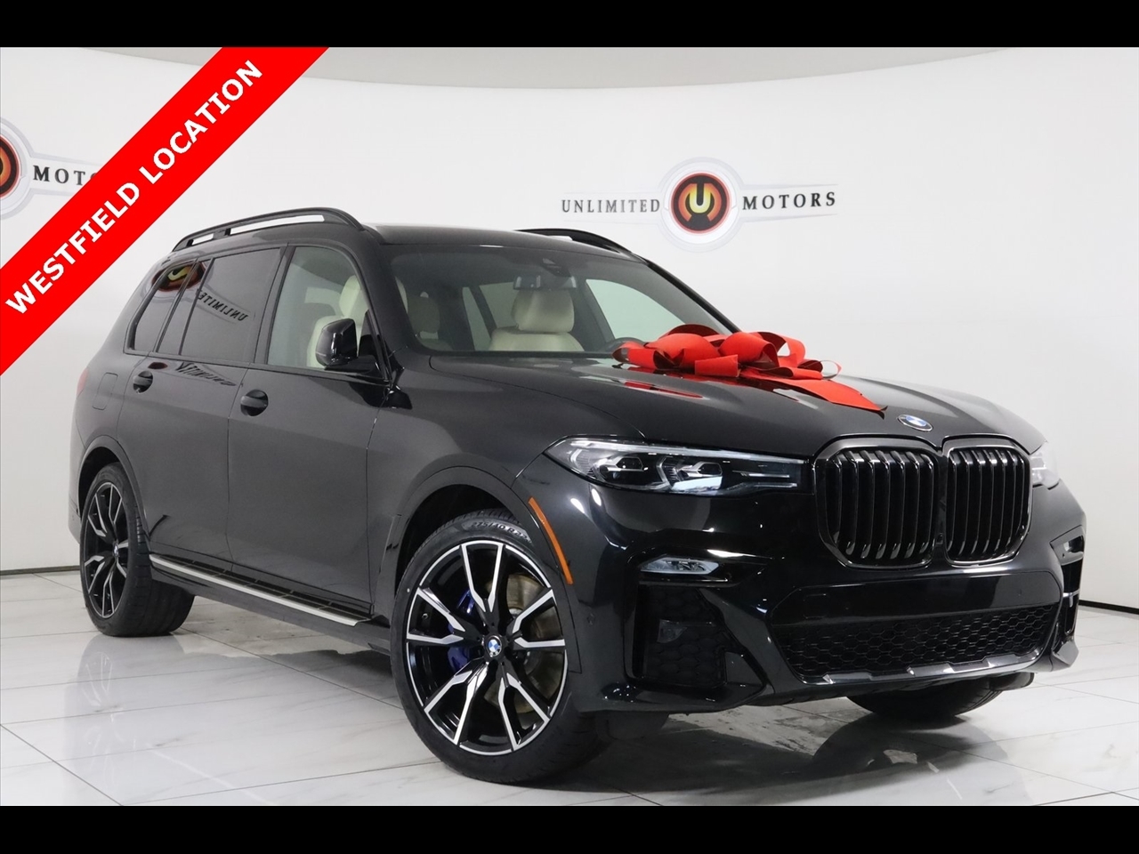 2022 BMW X7