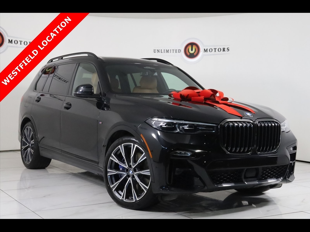 2022 BMW X7