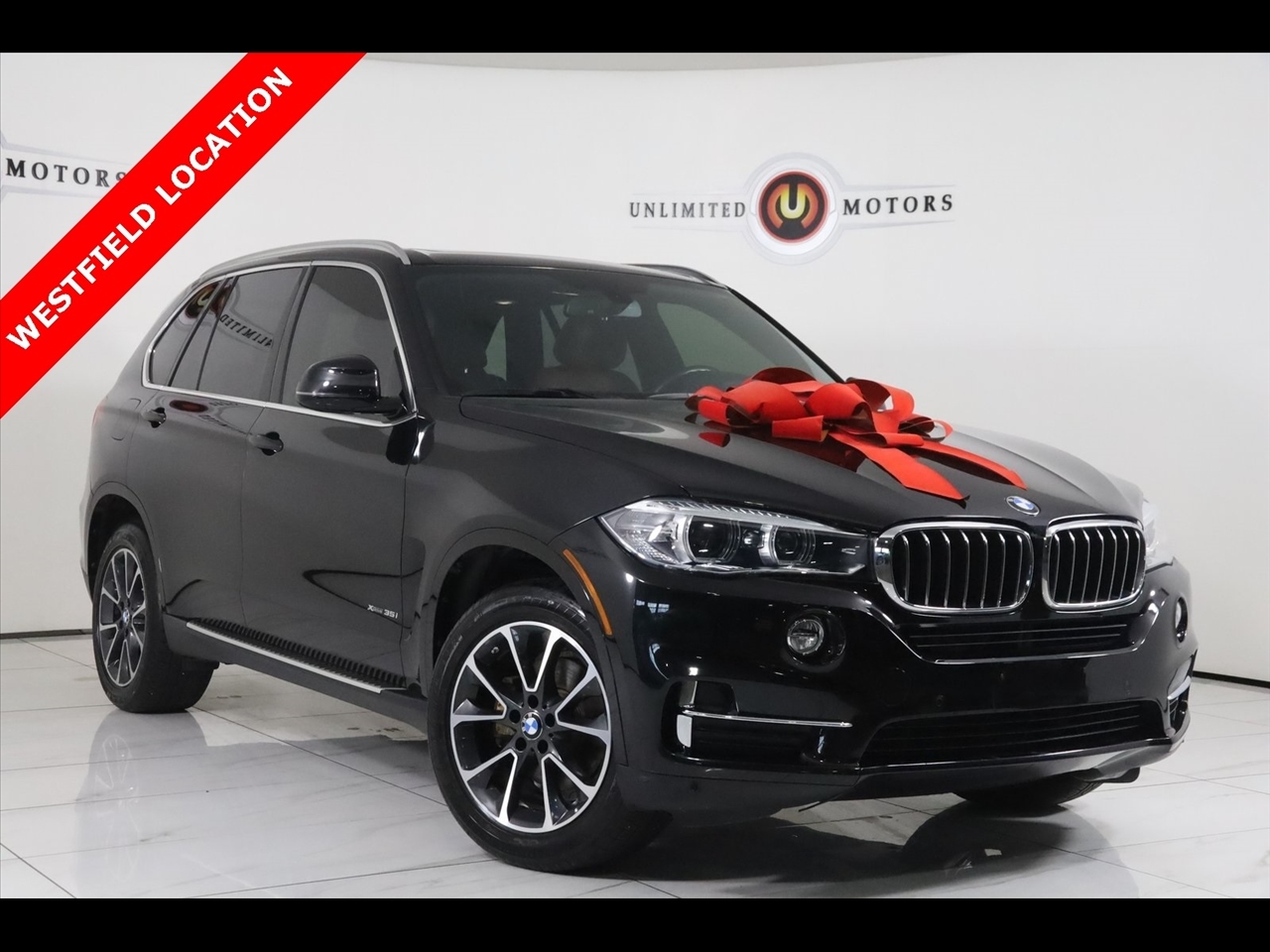 2018 BMW X5