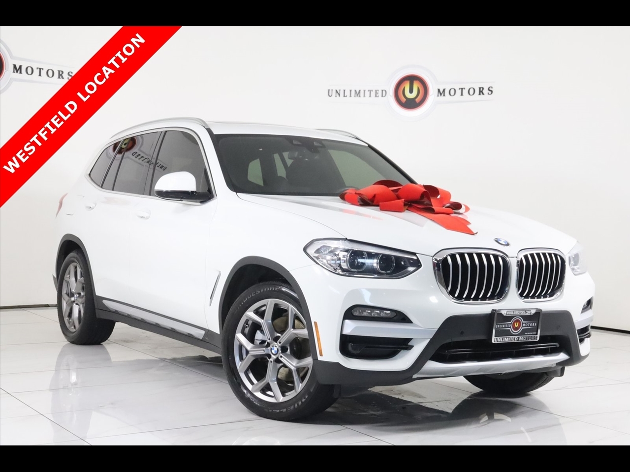 2021 BMW X3