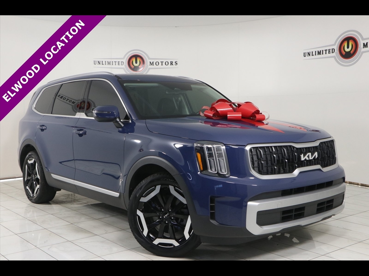 2023 Kia Telluride