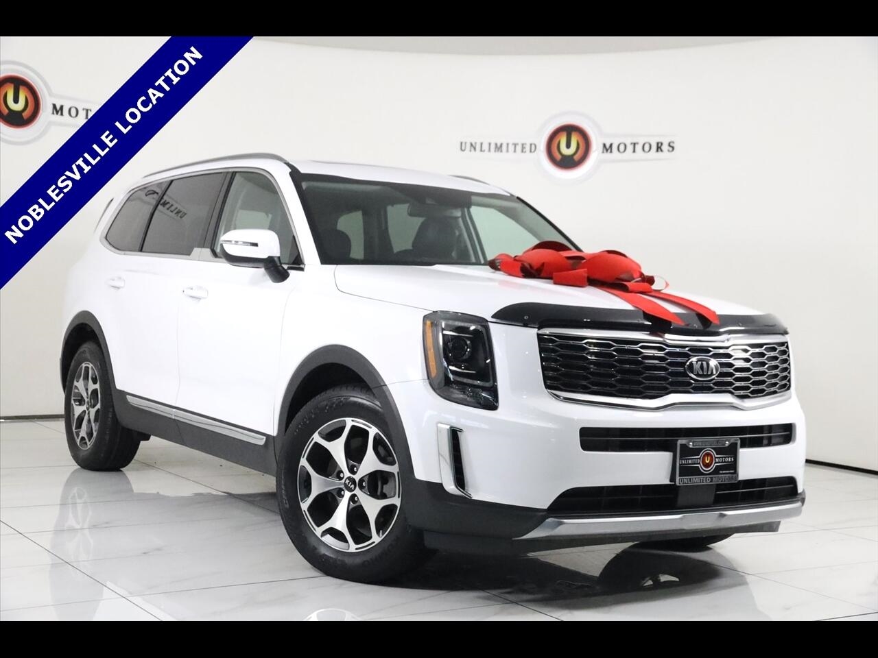 2021 Kia Telluride