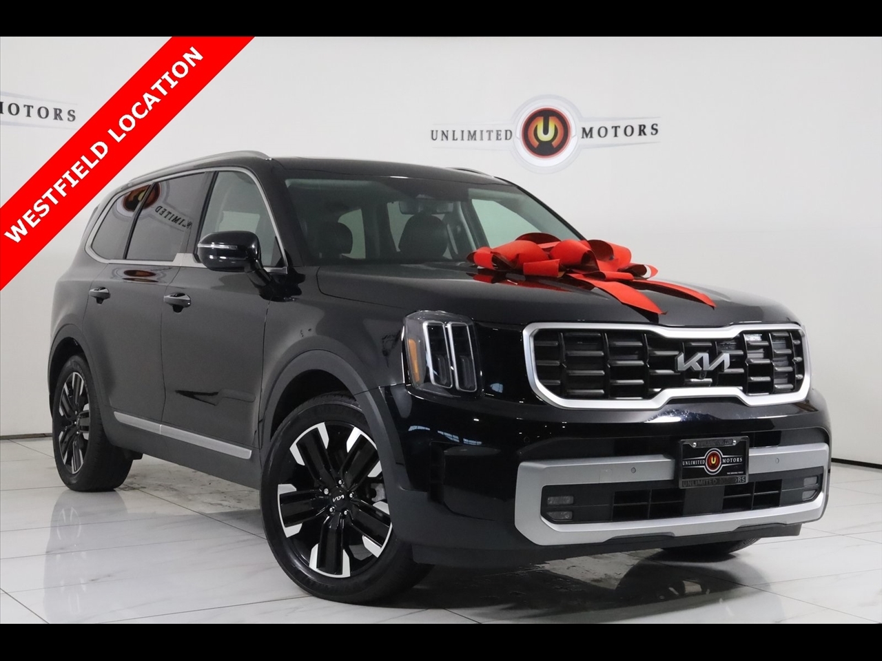 2023 Kia Telluride