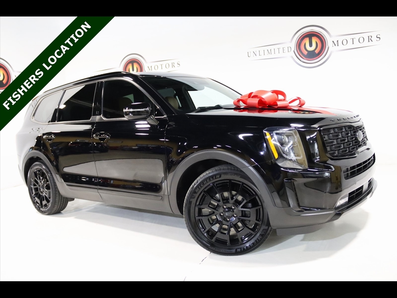 2021 Kia Telluride