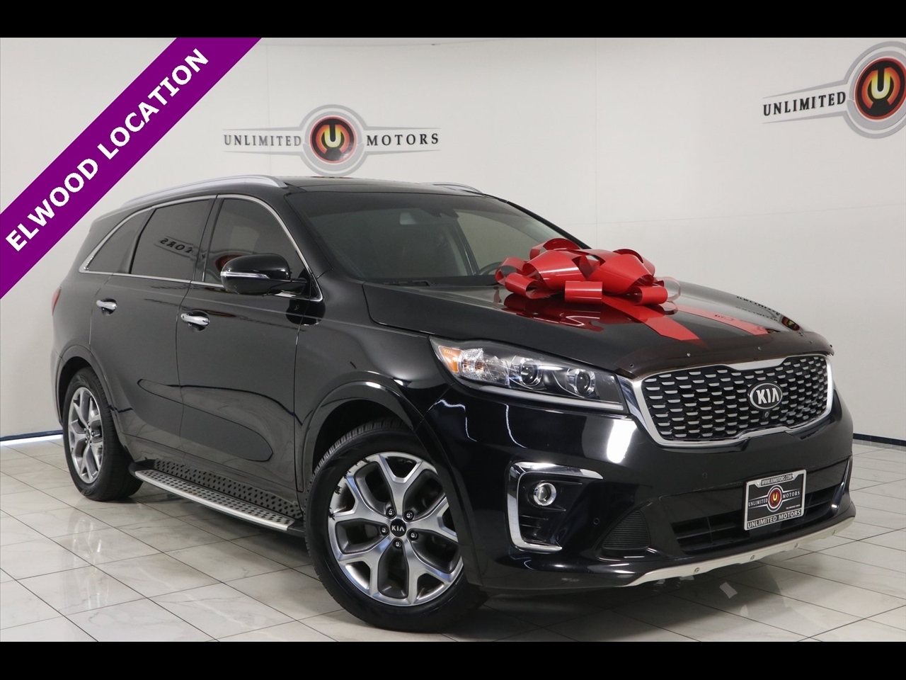 2020 Kia Sorento