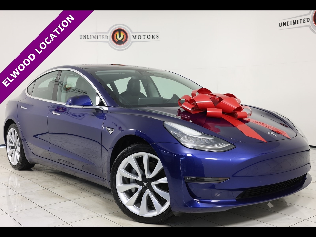 2018 Tesla Model 3