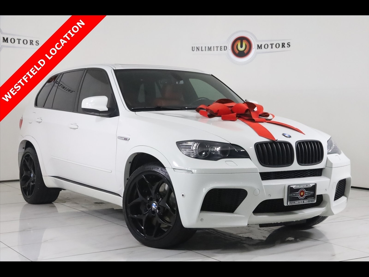 2012 BMW X5 M