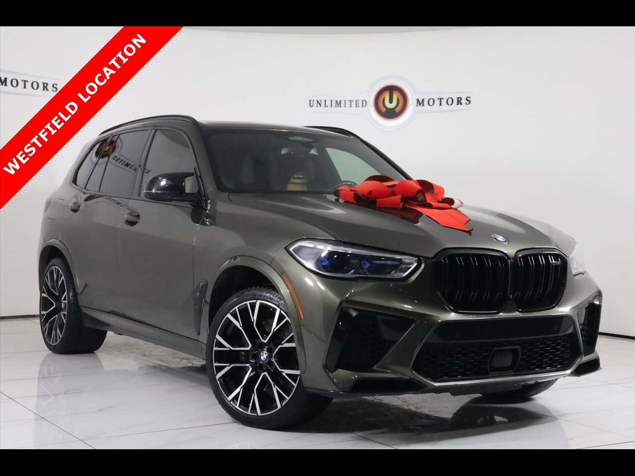 2022 BMW X5 M