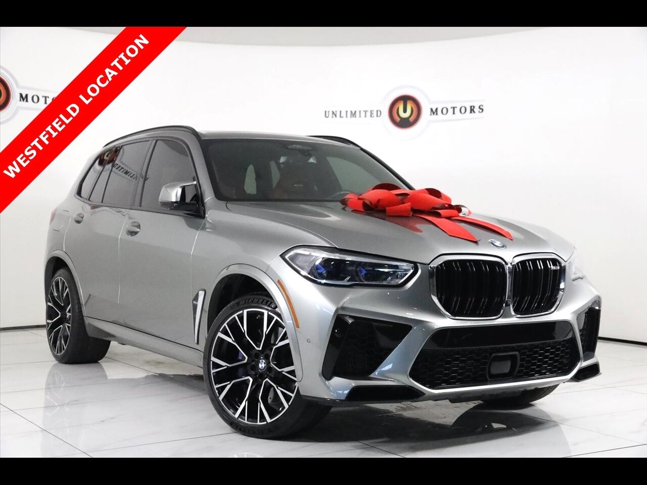 2022 BMW X5 M