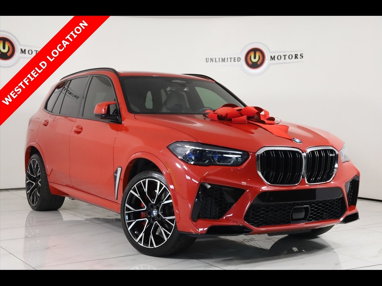 2022 BMW X5 M